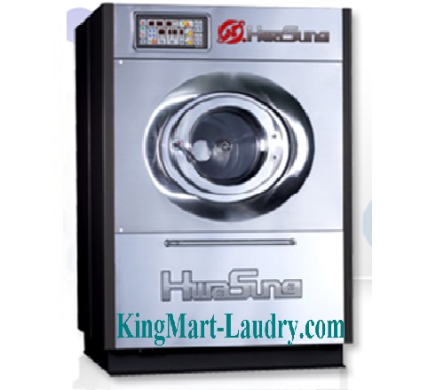 Giá bán máy giặt ướt Hwasung 20kg/mẻ